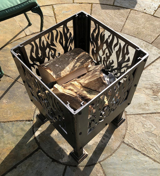 50cm Flames All Around Ex-Hire Fire Pit £360