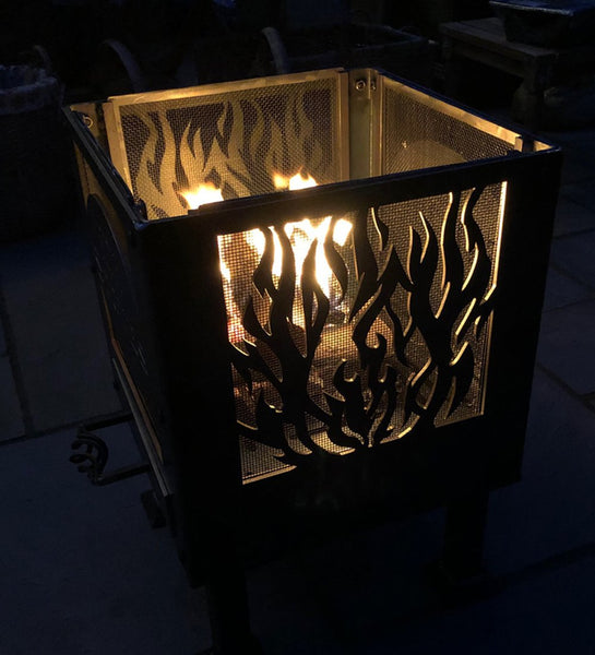 45cm Flames Design Fire Pit £385