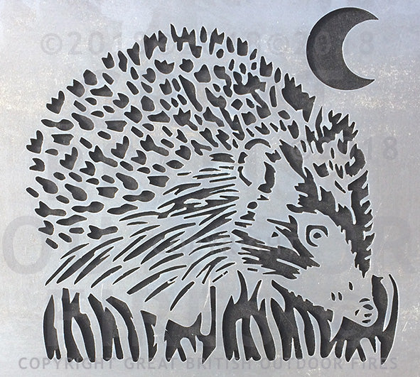 #hedgehog, #anniversary present, #wedding, #present, #gift, #steel, #lasercut, #outdoor, #firepits, #panel, #garden #GreatBritishOutdoorFires, #madeinbritain, #handmade, #unique, #british-made, #britishmade