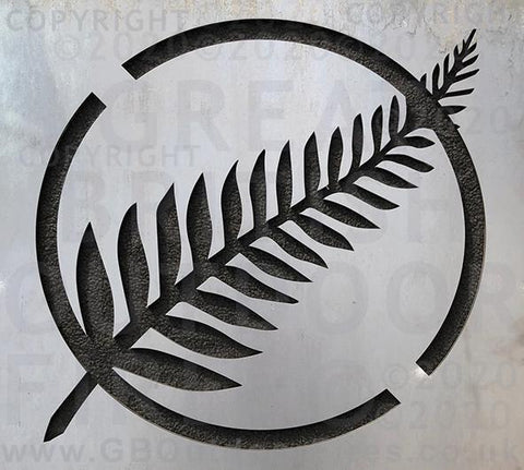 Silver Fern - Calling All Kiwis