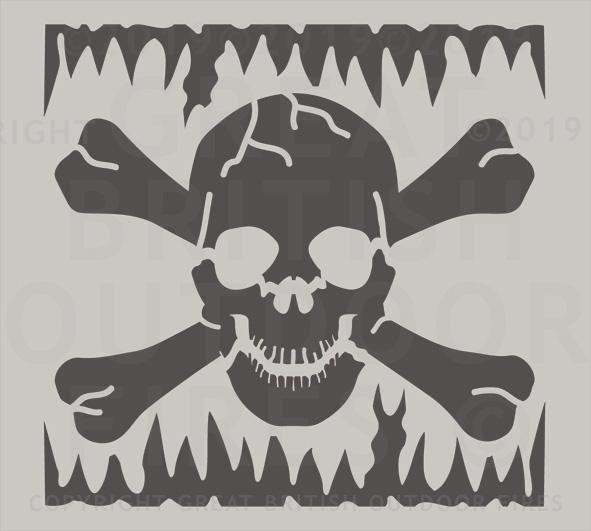 Skull and Cross Bones